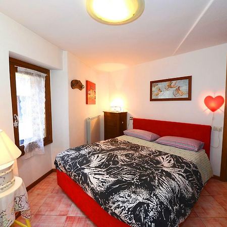 La Casa Del Cuore Temù Buitenkant foto