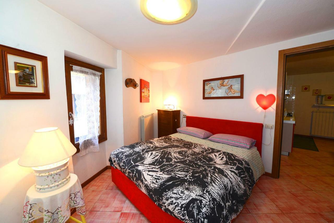 La Casa Del Cuore Temù Buitenkant foto