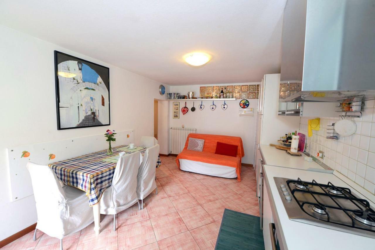 La Casa Del Cuore Temù Buitenkant foto