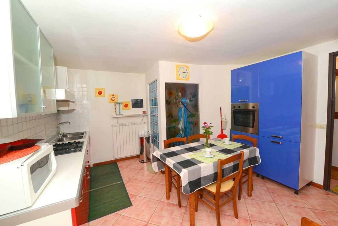 La Casa Del Cuore Temù Buitenkant foto