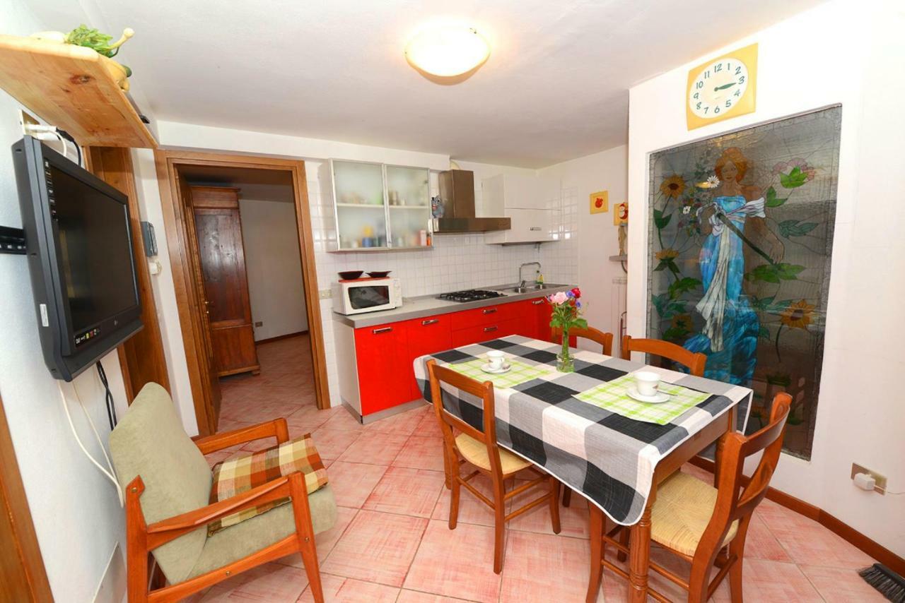 La Casa Del Cuore Temù Buitenkant foto