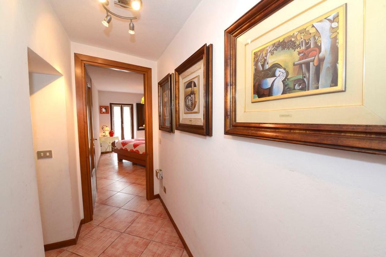 La Casa Del Cuore Temù Buitenkant foto