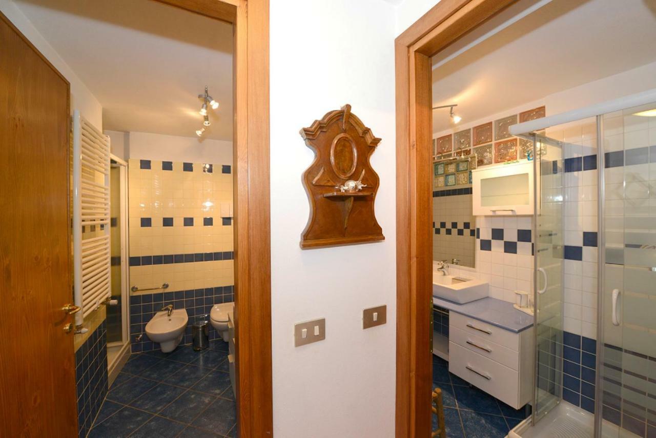 La Casa Del Cuore Temù Buitenkant foto